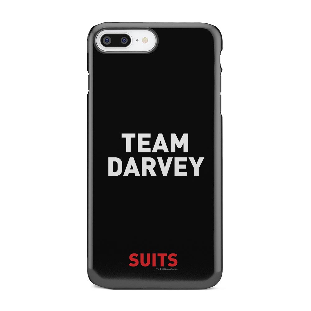 Suits Team Darvey Touch Phone Case