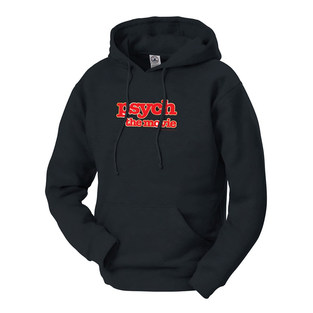 Psych: The Movie Adult Fleece Hooded Sweatshirt