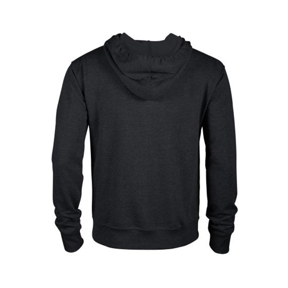 All In with Chris Hayes Lightweight Zip Up Hooded Sweatshirt