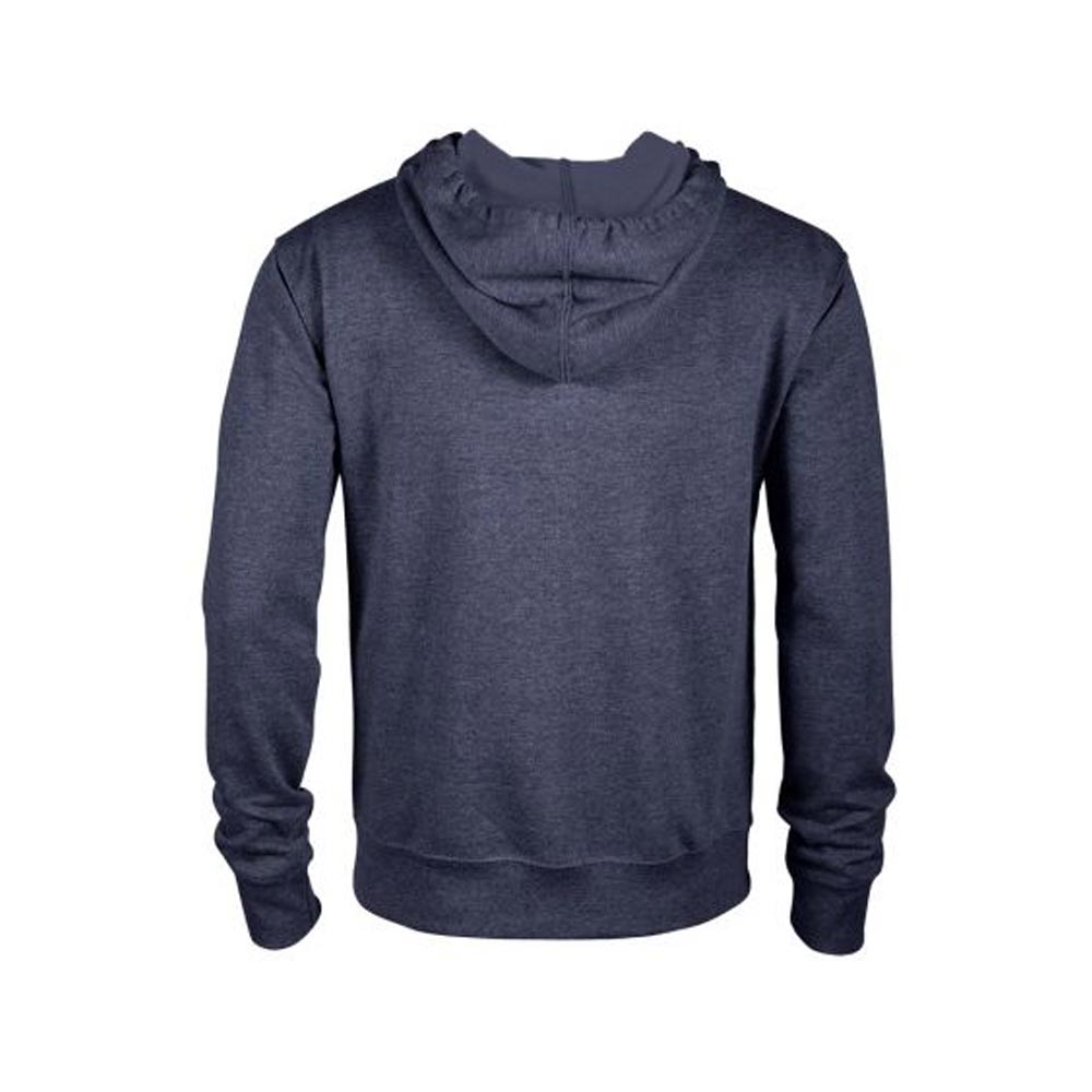 The Rachel Maddow Show French Terry Zip-Up Hooded Sweatshirt