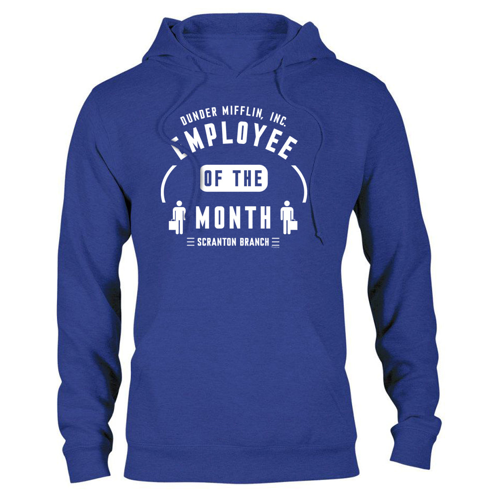 Dunder Mifflin Paper Company Inc. Hoodie - Office Hooded Sweatshirt