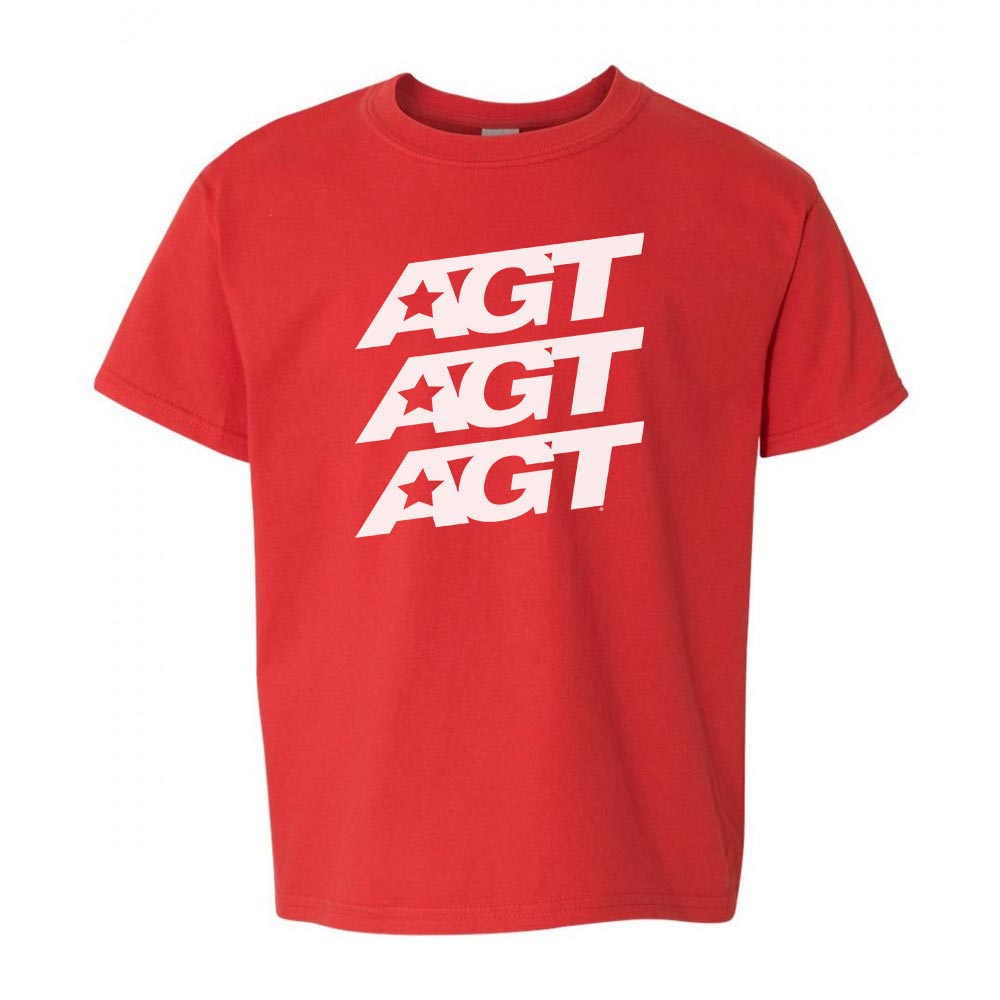 America's Got Talent AGT Kids Short Sleeve T-Shirt