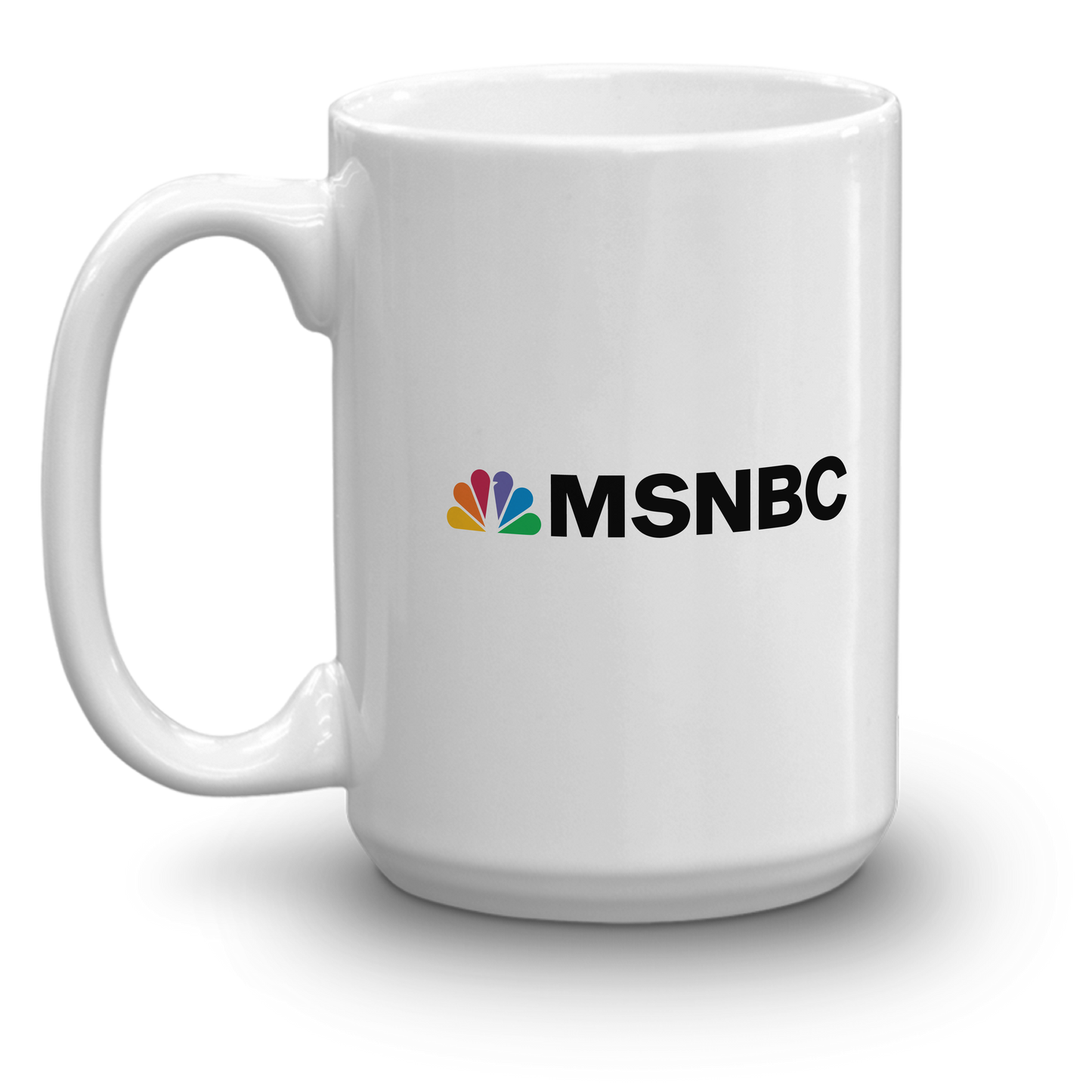All In with Chris Hayes 15 oz Ceramic Mug