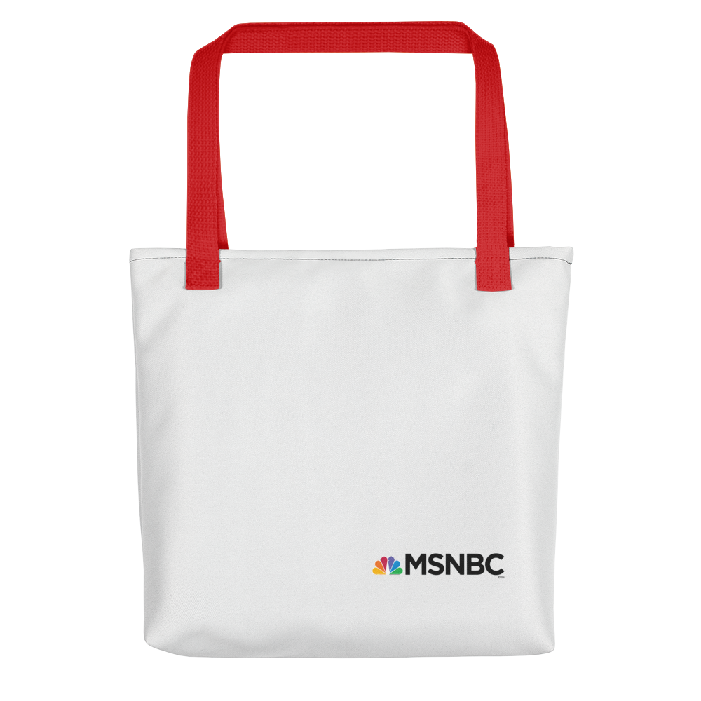 All In with Chris Hayes #INNERS Premium Tote Bag