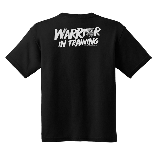 American Ninja Warrior Training Youth Short Sleeve T-Shirt