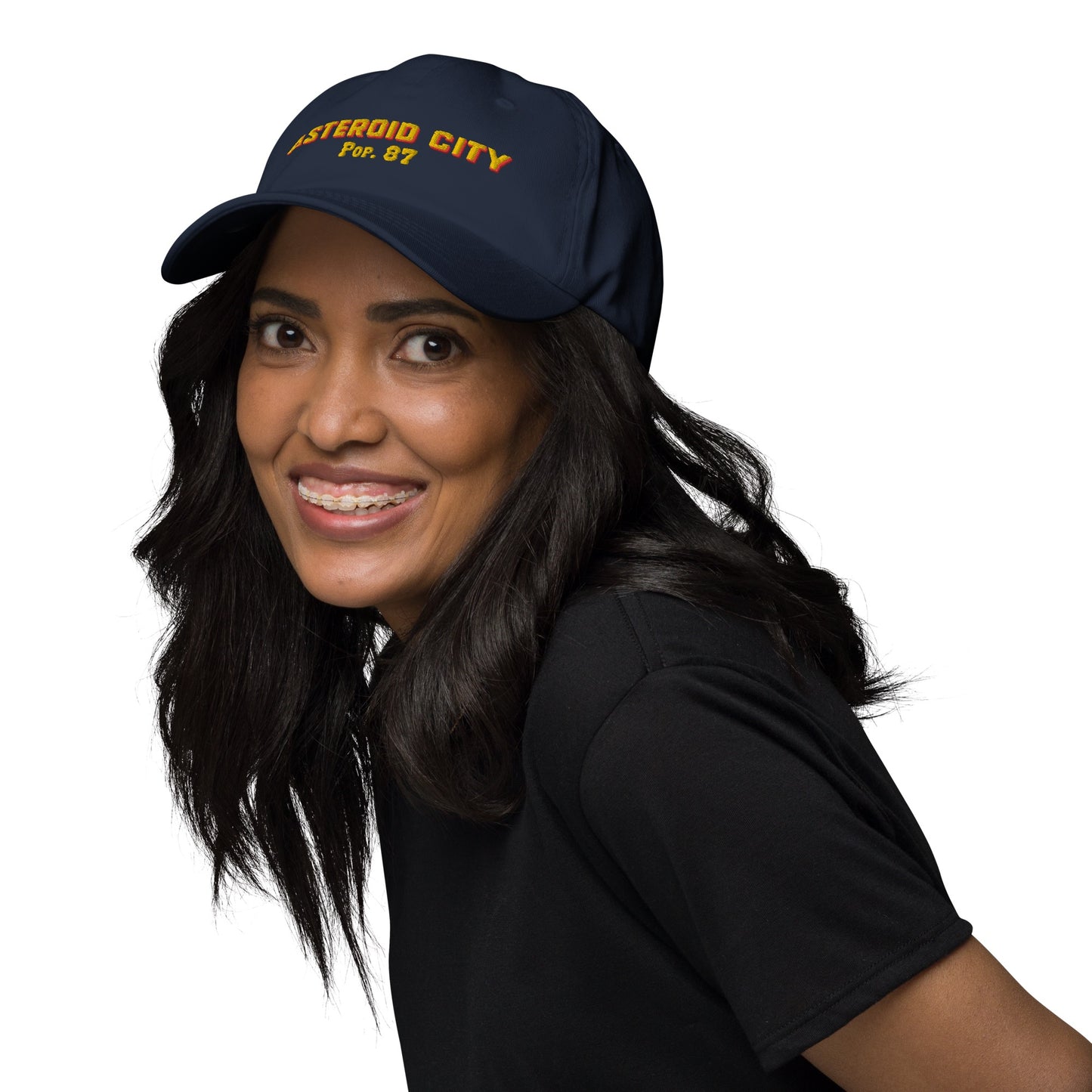 Asteroid City Logo Dad Hat