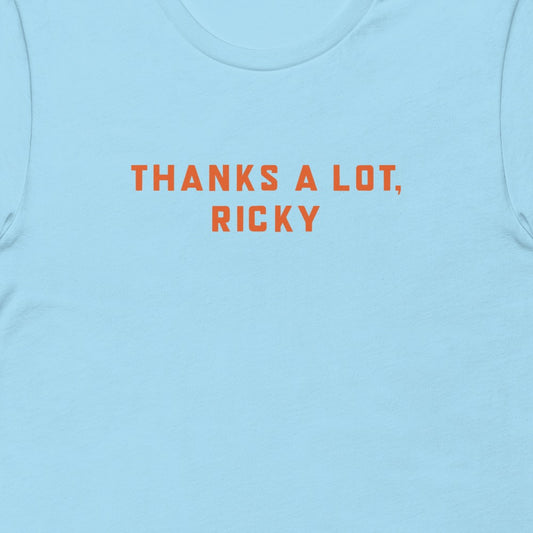 Asteroid City Thanks A Lot, Ricky Unisex T-Shirt