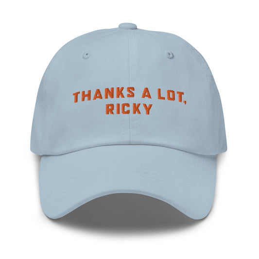 Asteroid City Thanks A Lot, Ricky Dad Hat