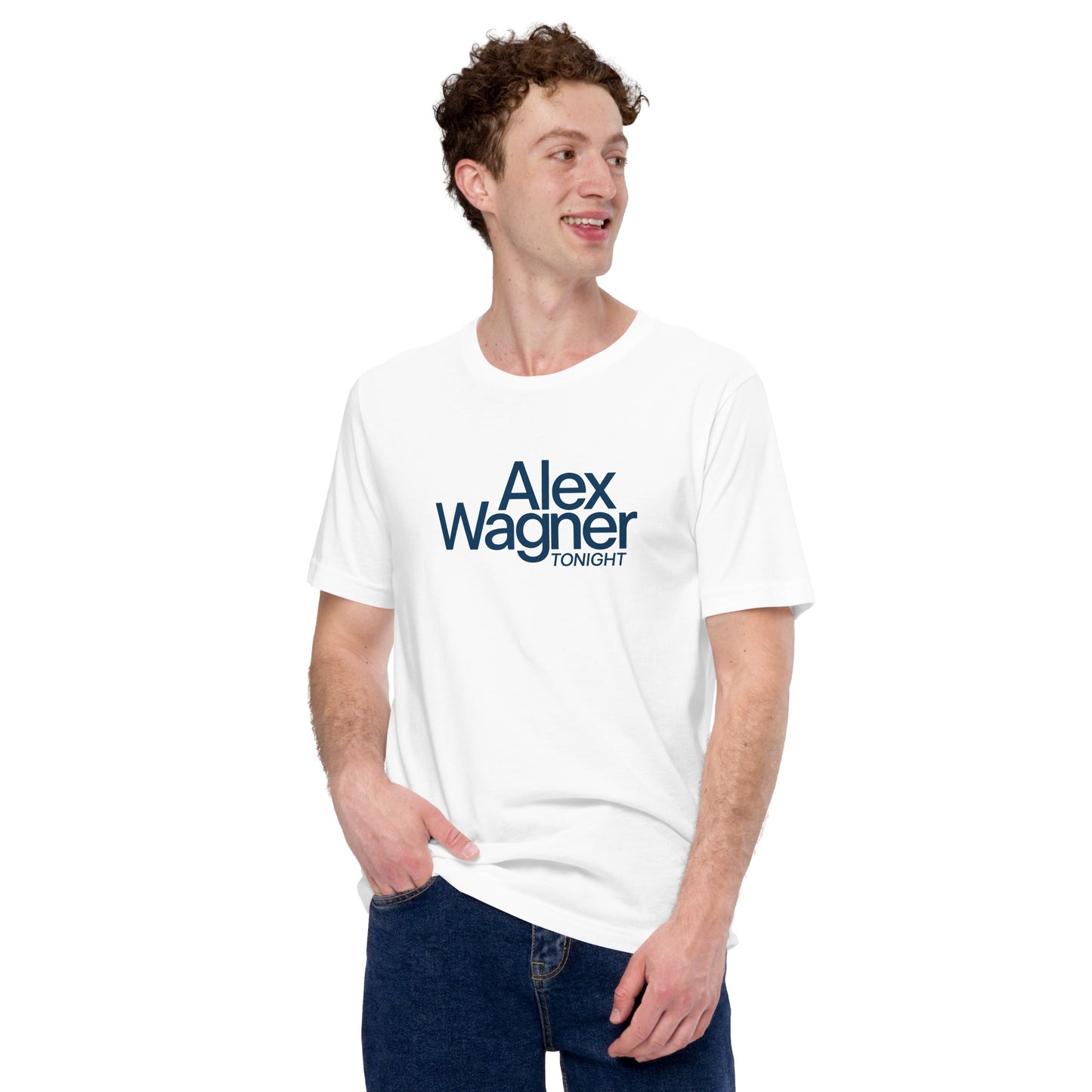 MSNBC Alex Wagner Tonight T-Shirt