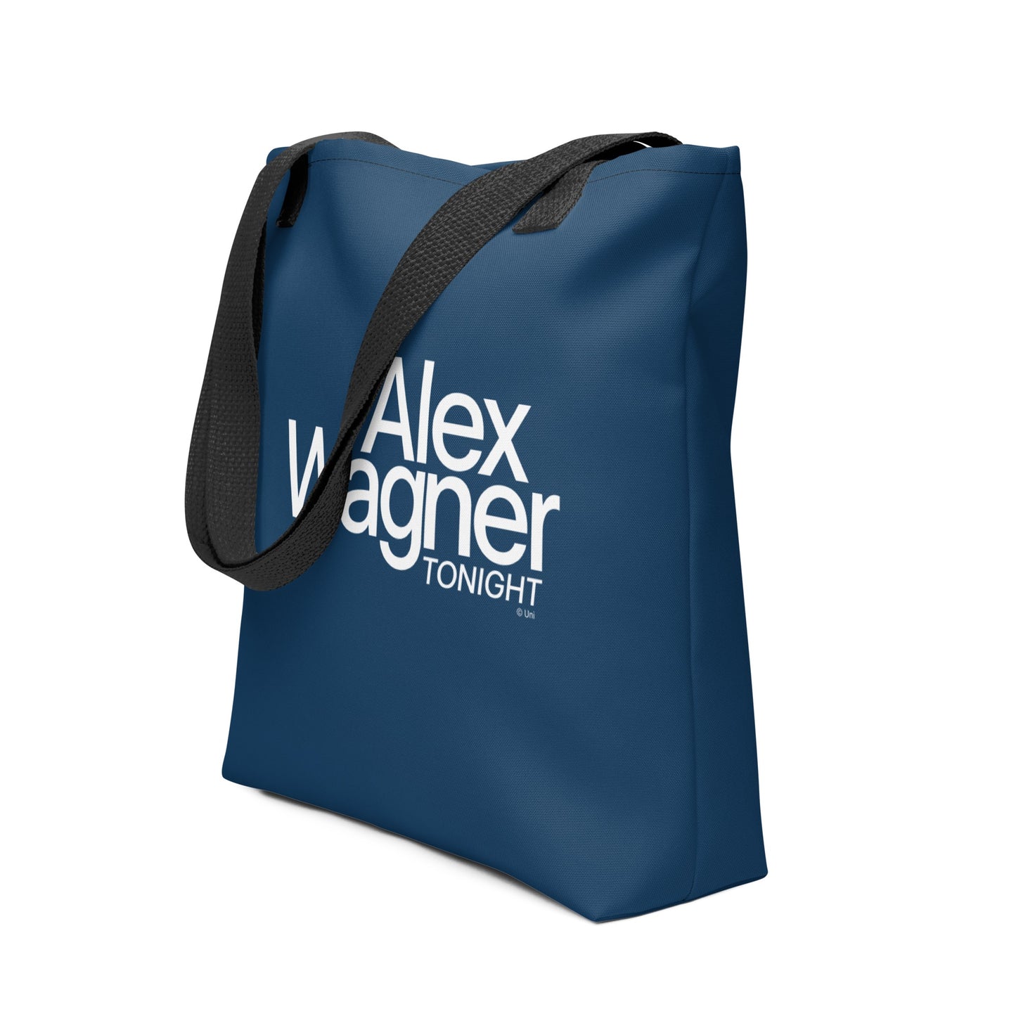 MSNBC Alex Wagner Tonight Tote Bag