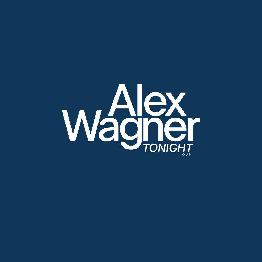 MSNBC Alex Wagner Tonight Tote Bag