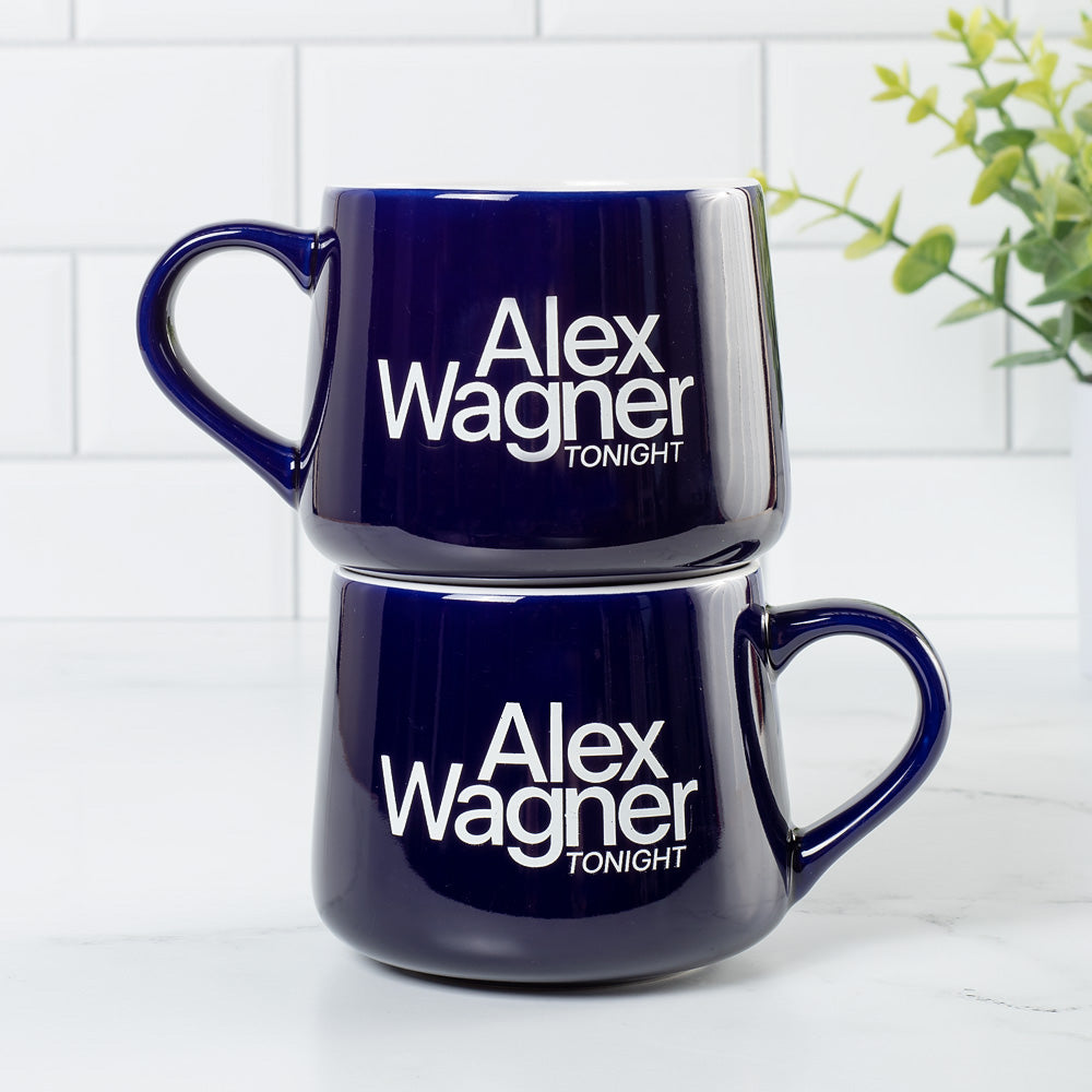 Alex Wagner Tonight Mug