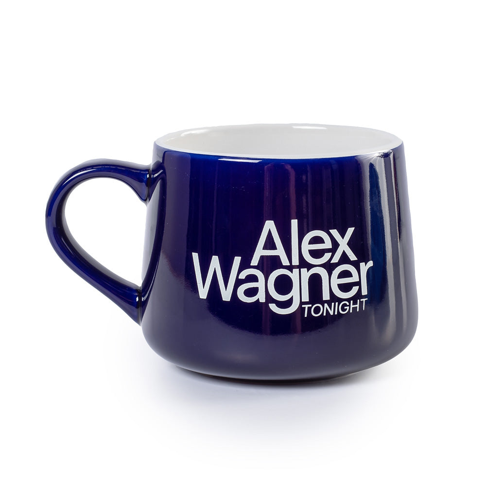 Alex Wagner Tonight Mug