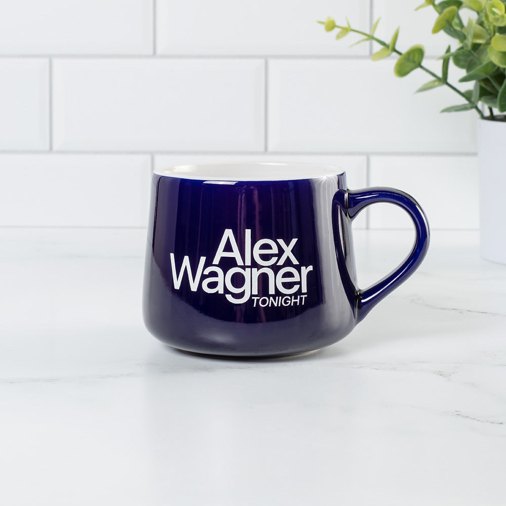 Alex Wagner Tonight Mug