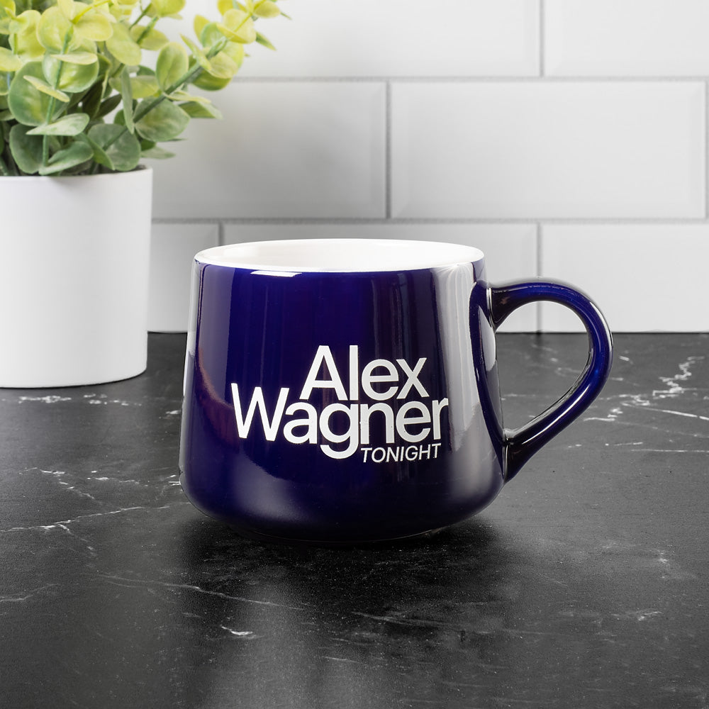 Alex Wagner Tonight Mug