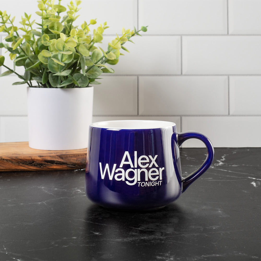 Alex Wagner Tonight Mug