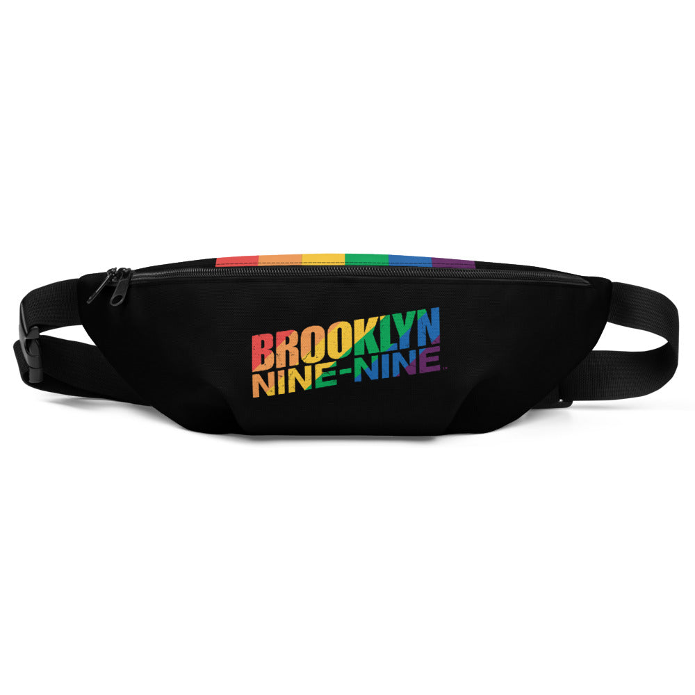 Brooklyn Nine Nine Pride Premium Fanny Pack NBC Store