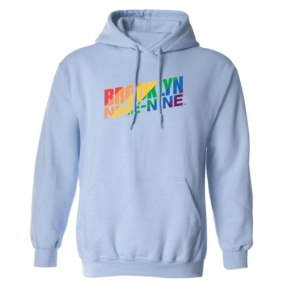 Brooklyn Nine-Nine Pride Fleece Hoodie