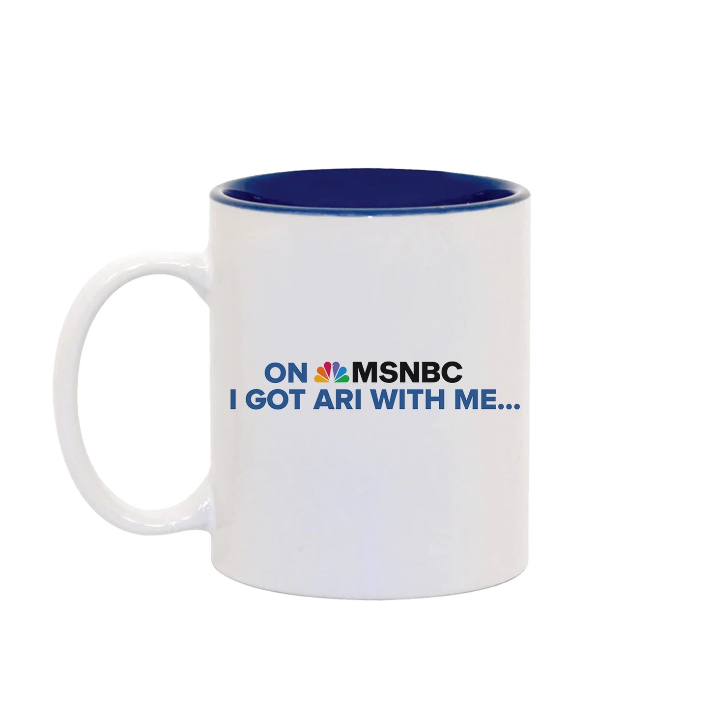 The Beat x Bars: The Official “I Got Ari With Me” Mug