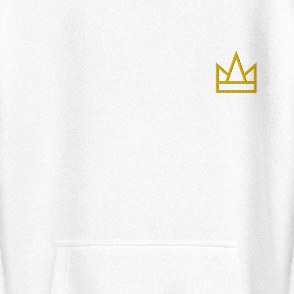 Bel-Air Crown Unisex Premium Hoodie
