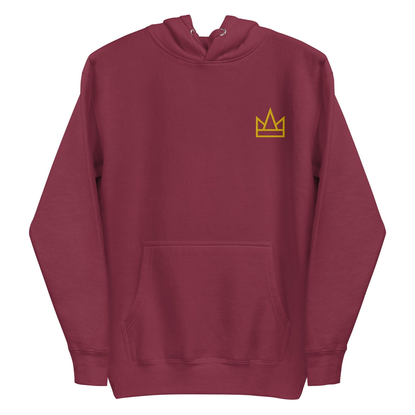 Bel-Air Crown Unisex Premium Hoodie