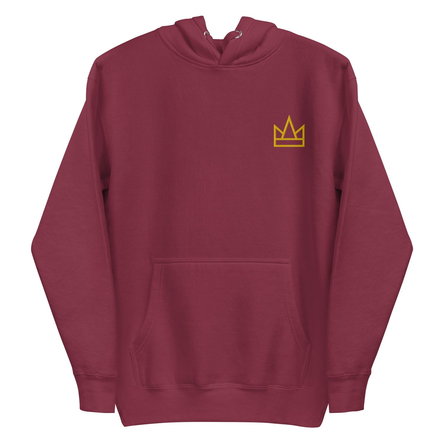 Bel-Air Crown Unisex Premium Hoodie
