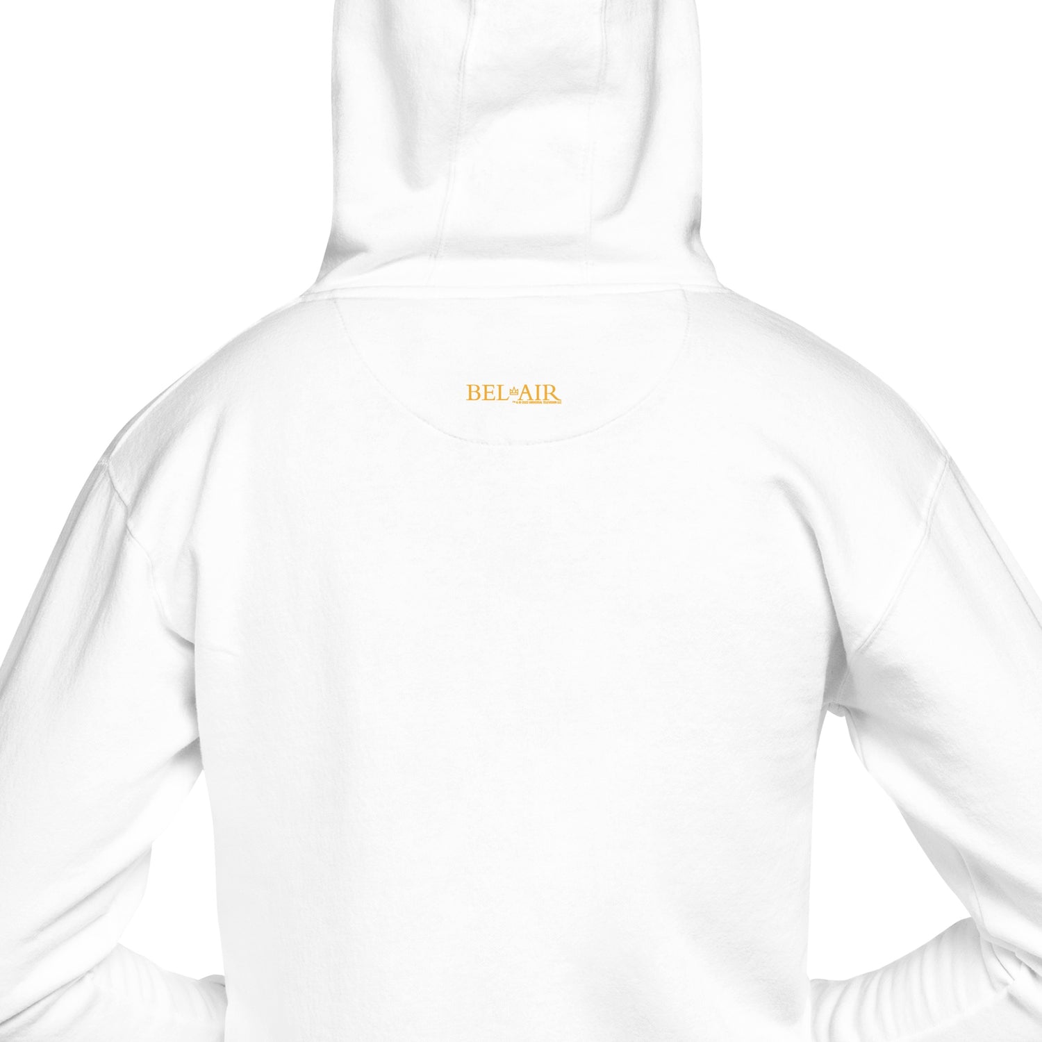 Bel-Air Crown Unisex Premium Hoodie
