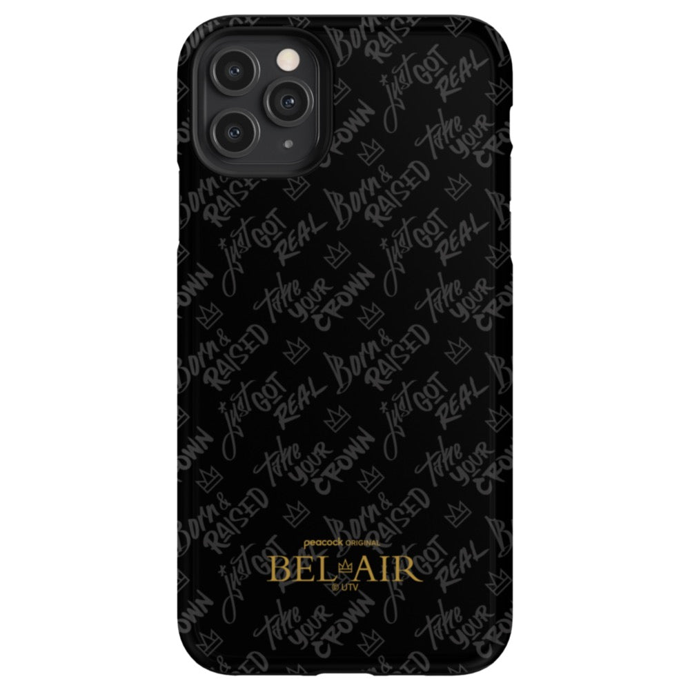 Bel-Air Pattern Phone Case