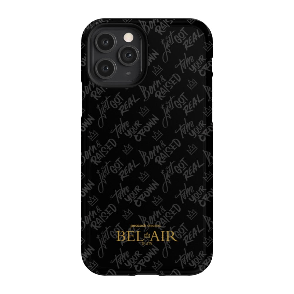 Bel-Air Pattern Phone Case