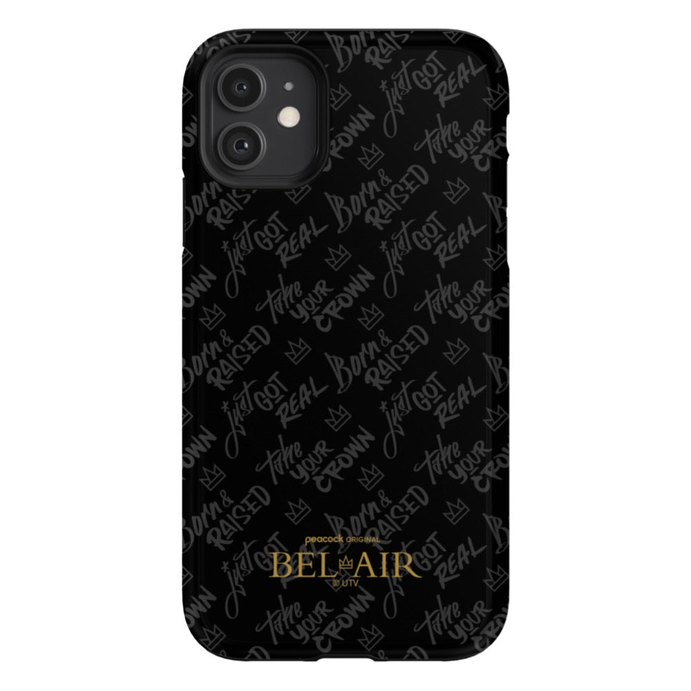 Bel-Air Pattern Phone Case