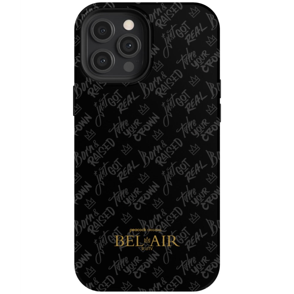Bel-Air Pattern Phone Case