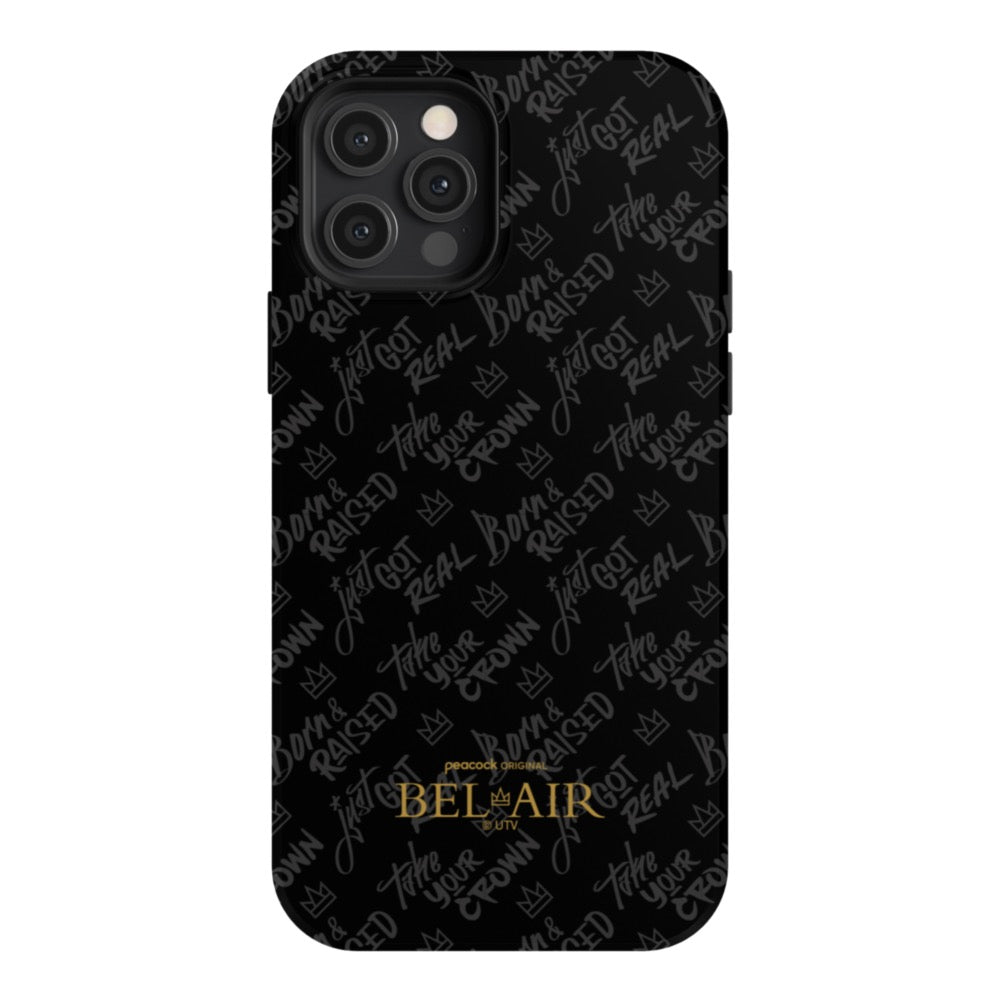 Bel-Air Pattern Phone Case
