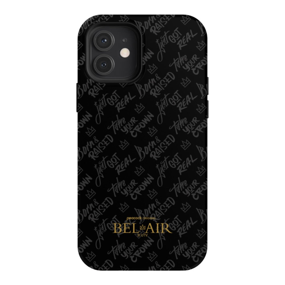 Bel-Air Pattern Phone Case