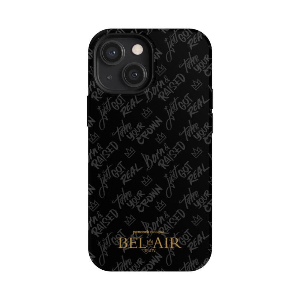 Bel-Air Pattern Phone Case