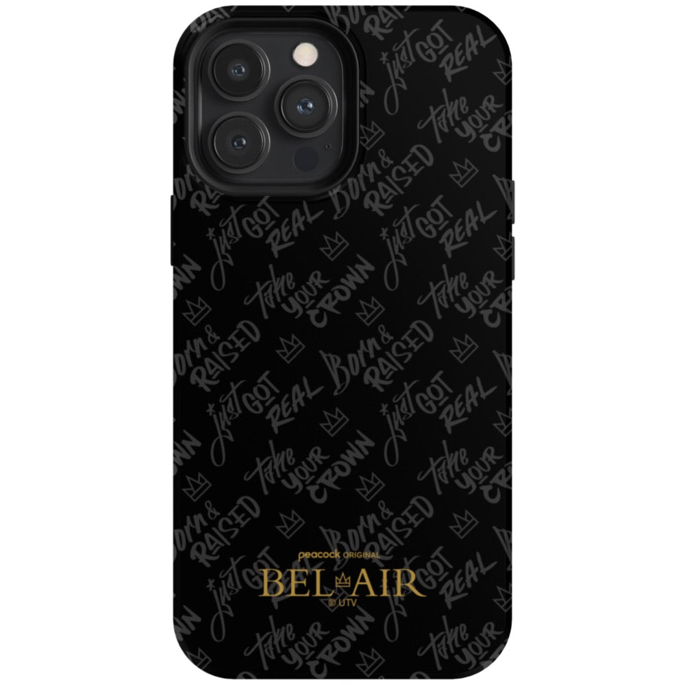 Bel-Air Pattern Phone Case