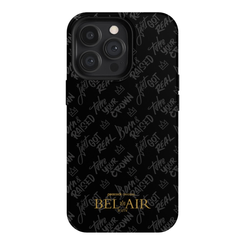 Bel-Air Pattern Phone Case