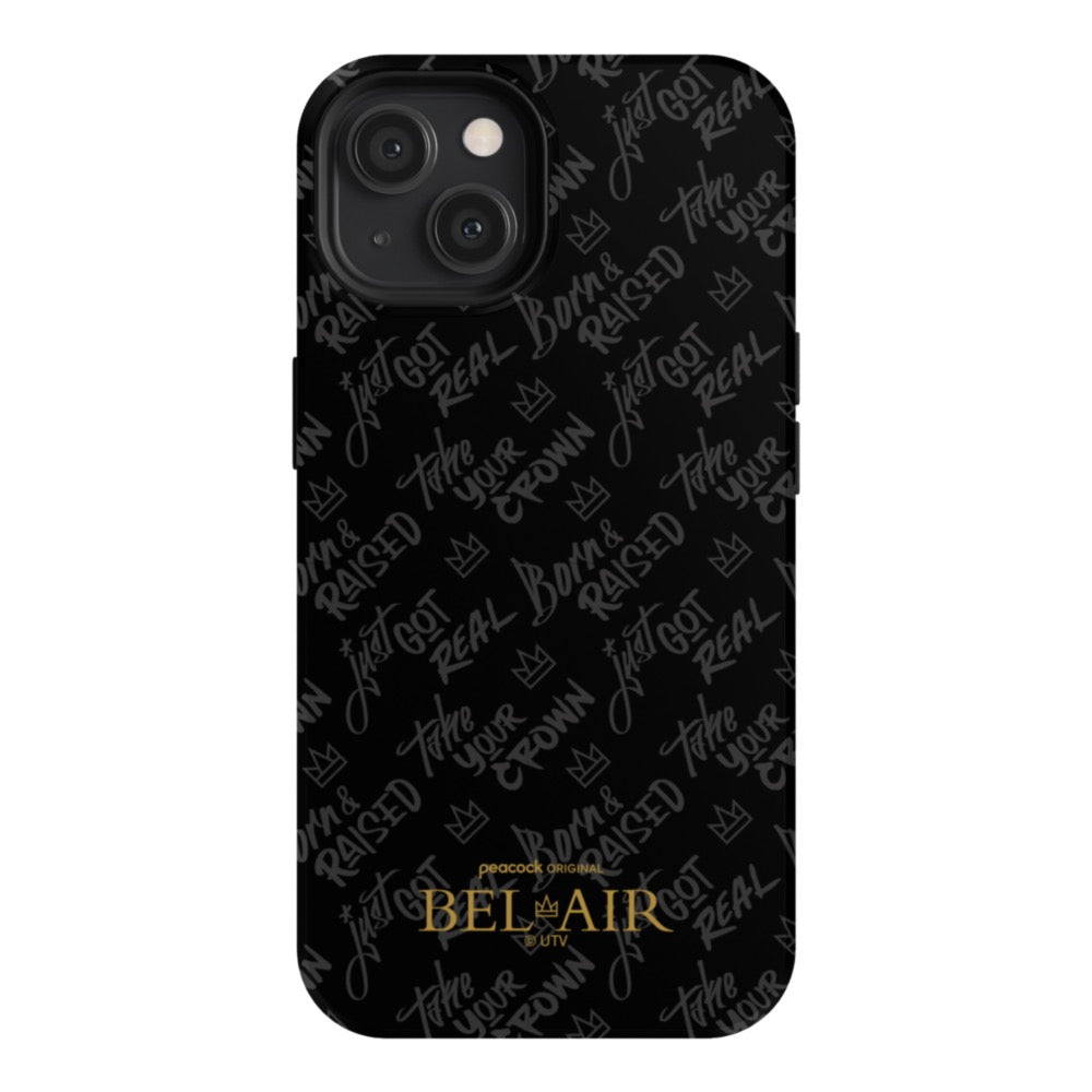 Bel-Air Pattern Phone Case