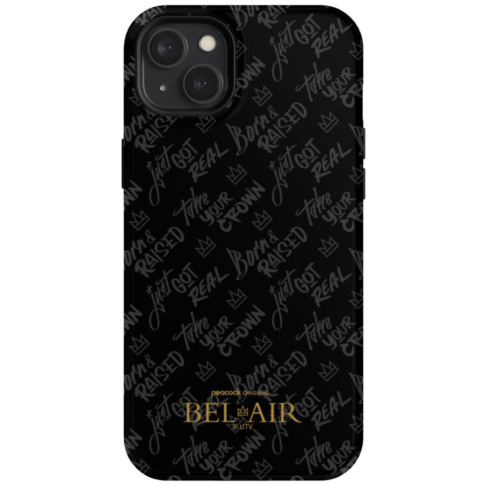 Bel-Air Pattern Phone Case