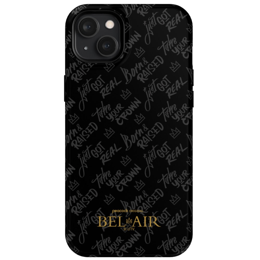 Bel-Air Pattern Phone Case
