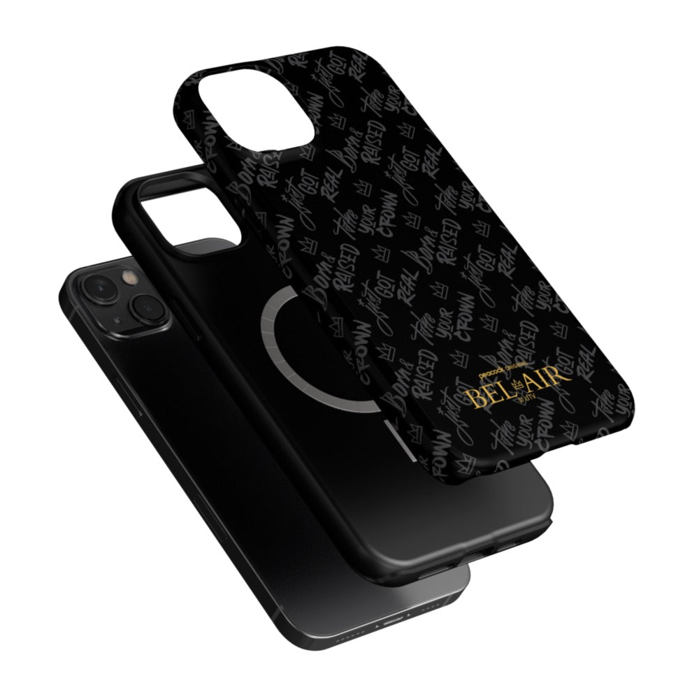 Bel-Air Pattern Phone Case