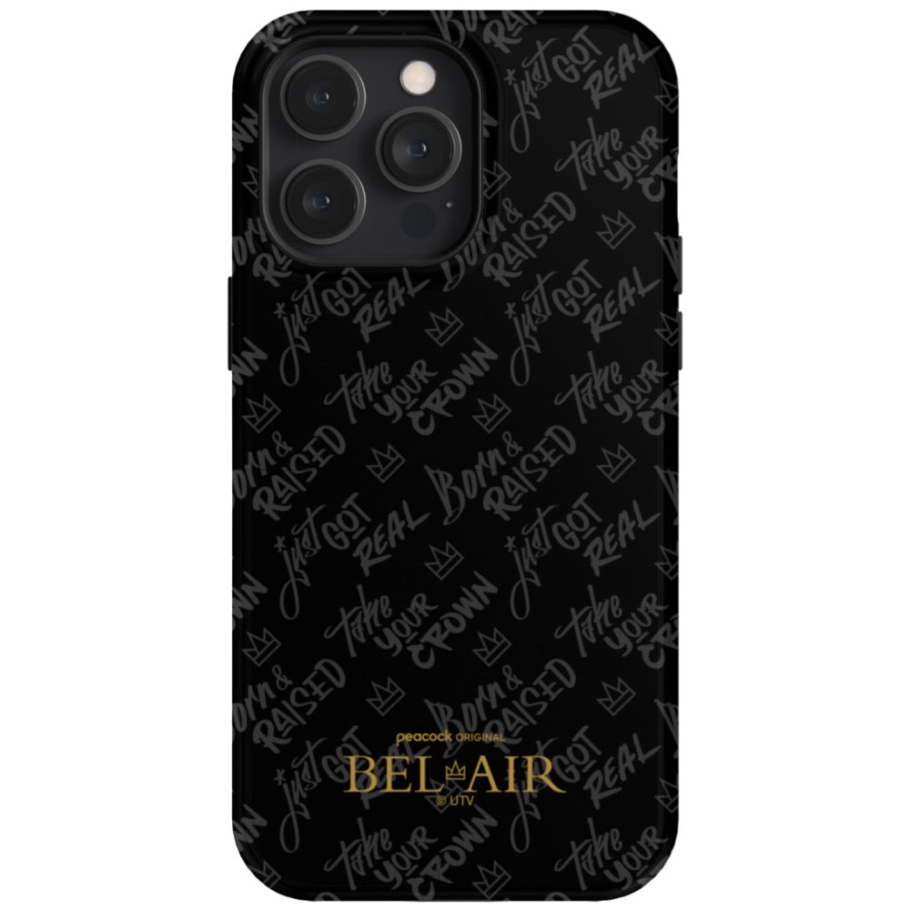 Bel-Air Pattern Phone Case