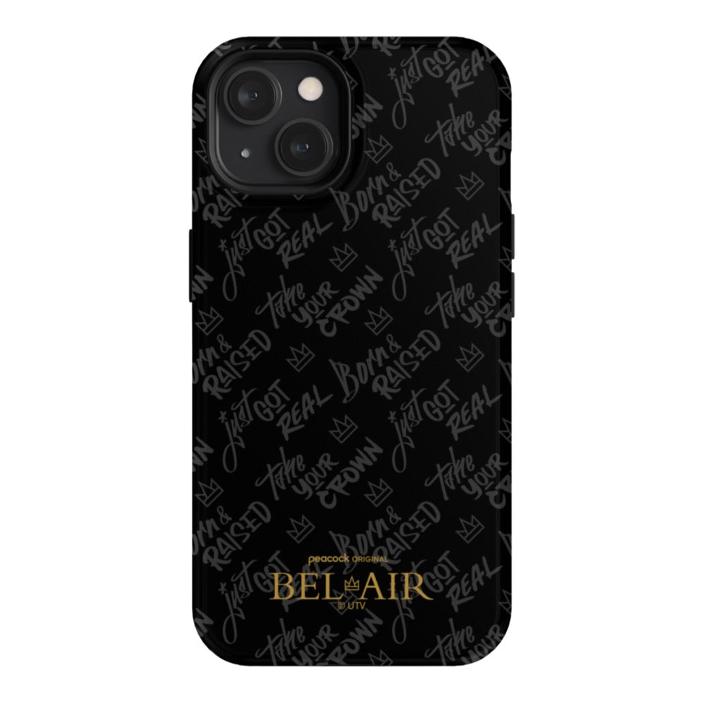 Bel-Air Pattern Phone Case