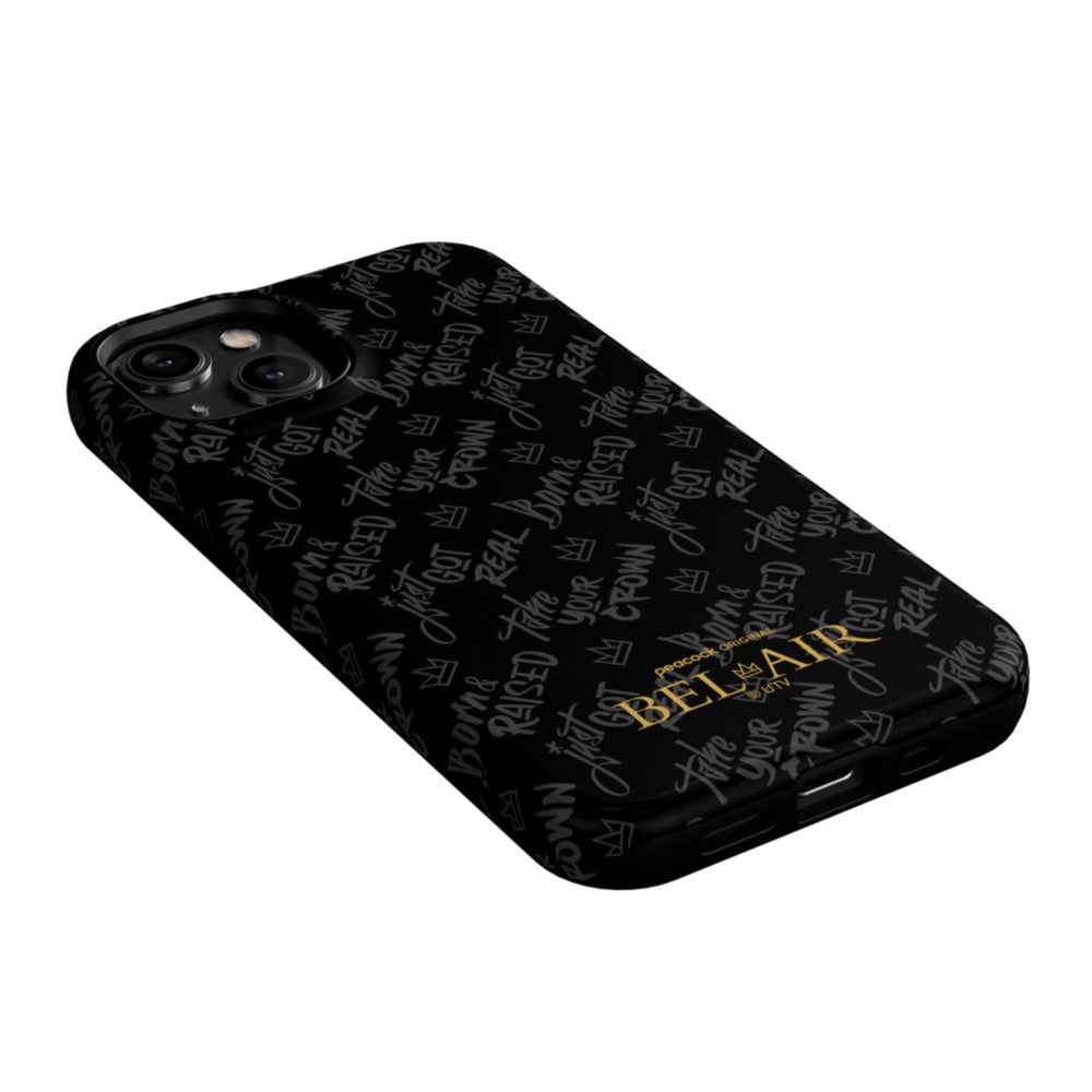 Bel-Air Pattern Phone Case