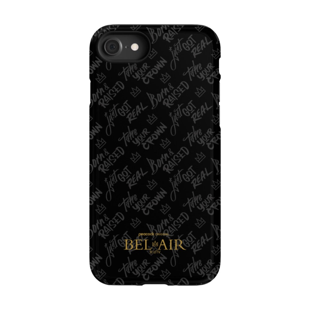 Bel-Air Pattern Phone Case