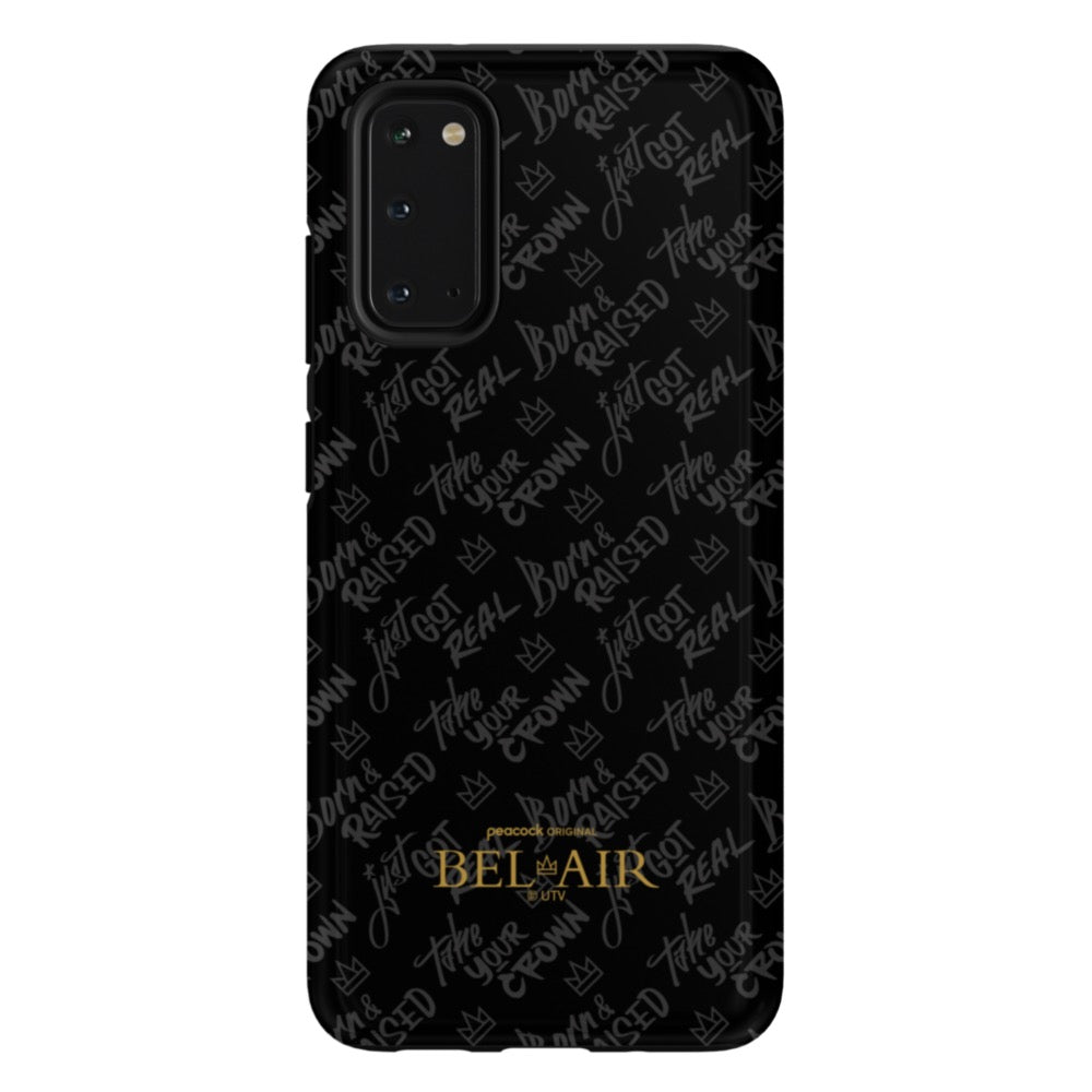 Bel-Air Pattern Phone Case