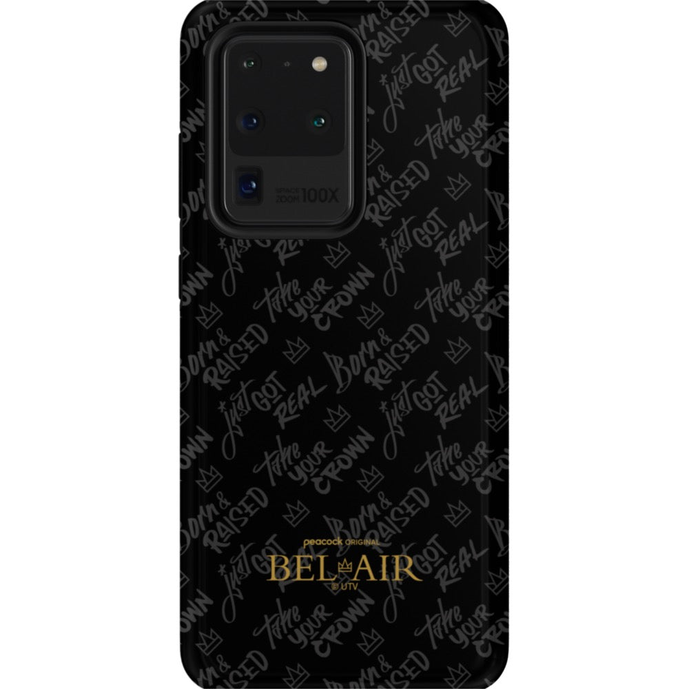 Bel-Air Pattern Phone Case