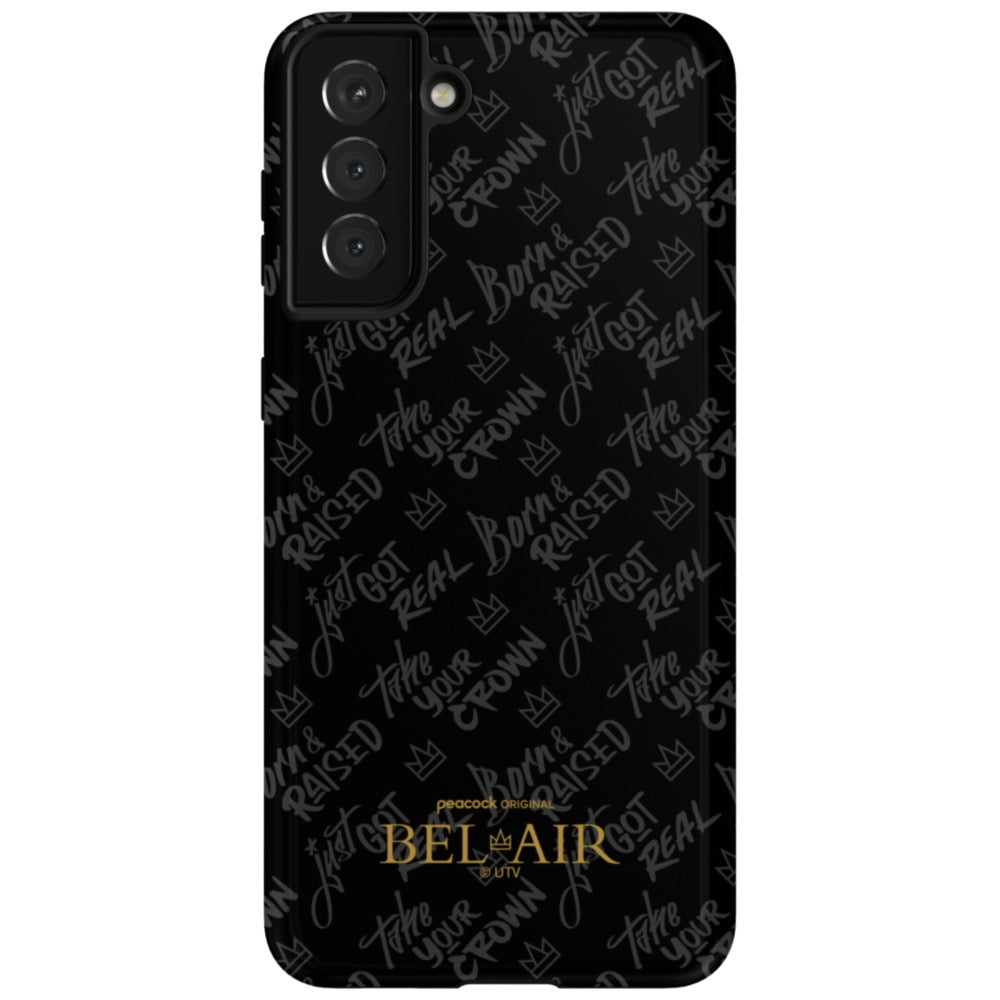 Bel-Air Pattern Phone Case
