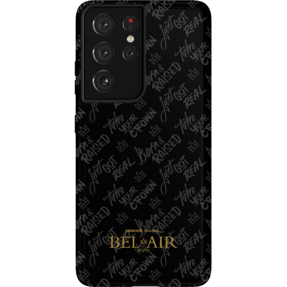 Bel-Air Pattern Phone Case