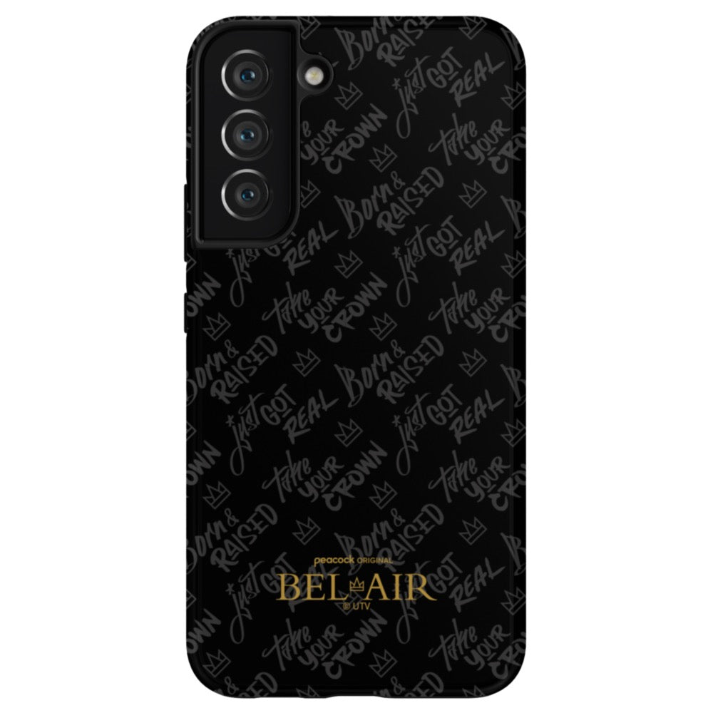 Bel-Air Pattern Phone Case