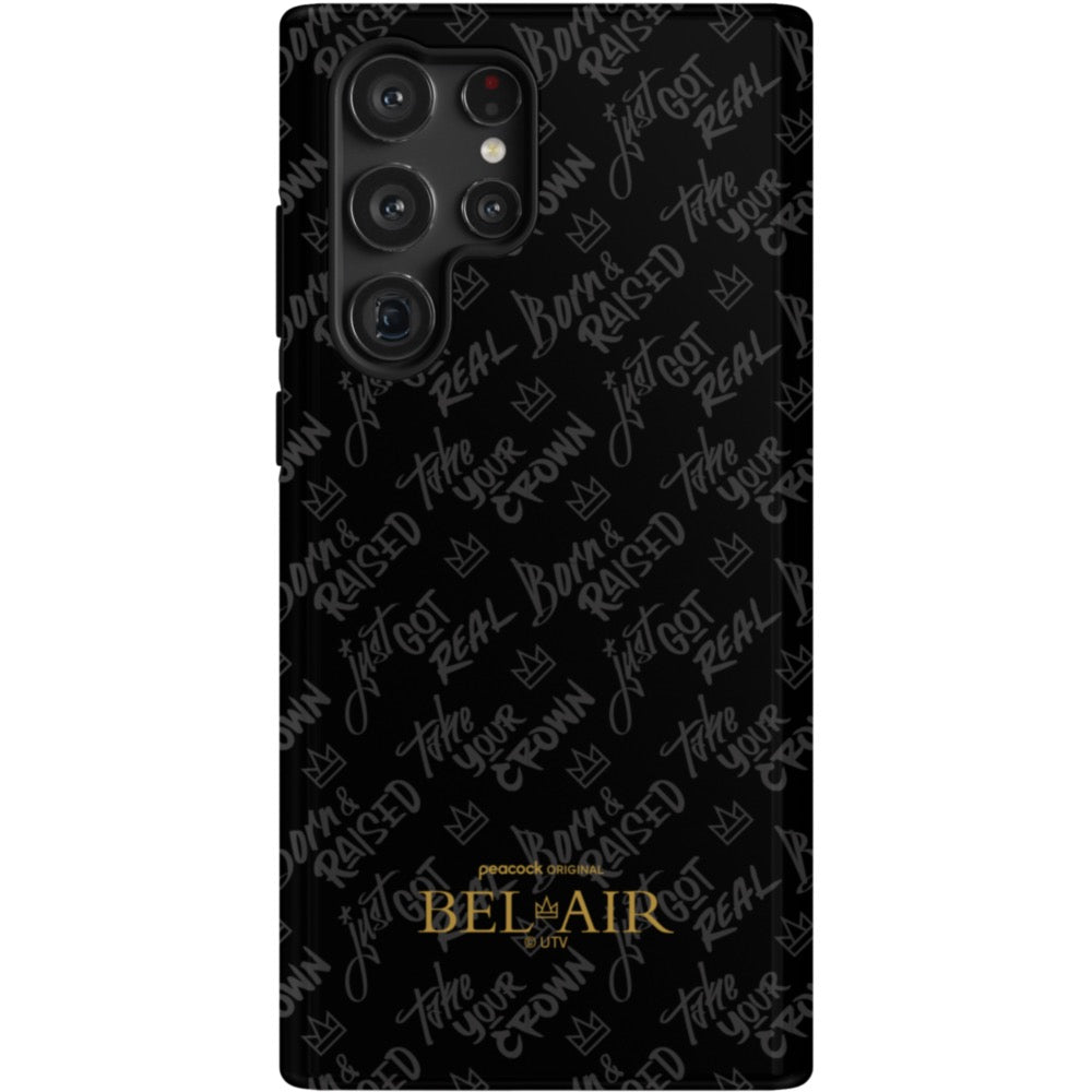 Bel-Air Pattern Phone Case